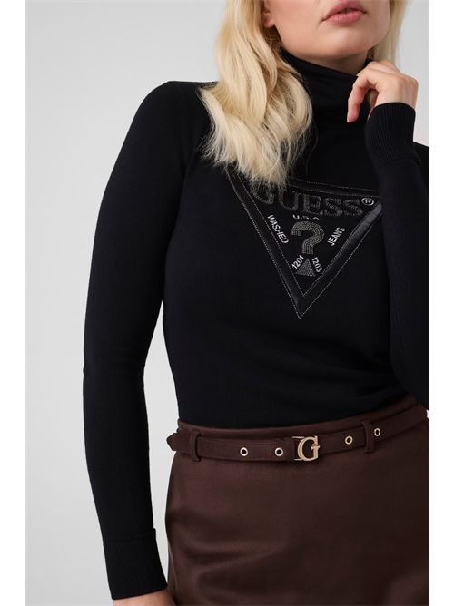 Sweater woman Guess GUESS | W6BR54Z1455/JBLK